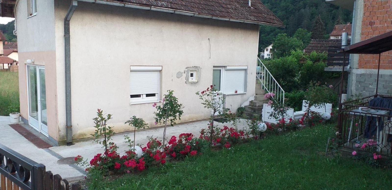 Apartmani U Guci Guča Esterno foto